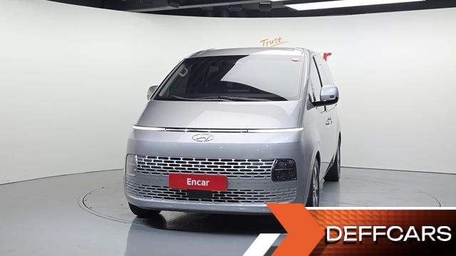 Hyundai STARIA 4WD Tourer 11-Seater Modern купить на сайте DeffCars