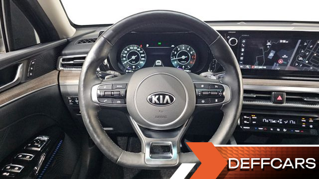 Kia K5 1.6 Turbo Signature купить на сайте DeffCars