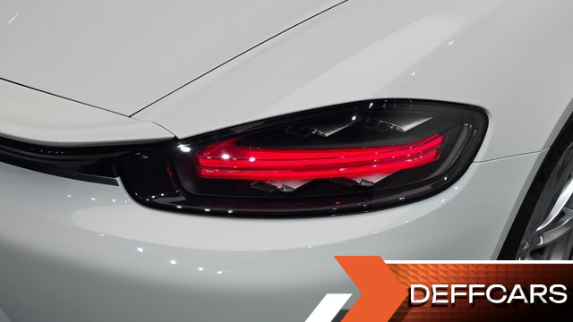 Porsche 718 2.0 купить на сайте DeffCars