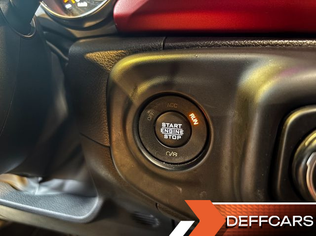 Jeep GLADIATOR 3.6 Rubicon купить на сайте DeffCars