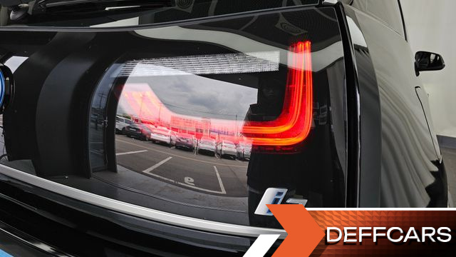 BMW I3 SOL+ купить на сайте DeffCars