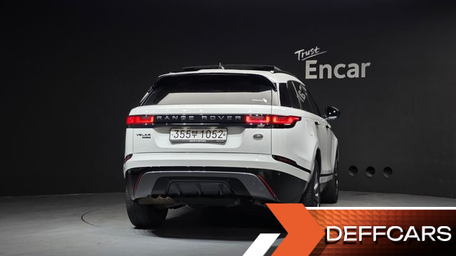 Land Rover RANGE ROVER VELAR 2.0 D240 R-Dynamic SE купить на сайте DeffCars