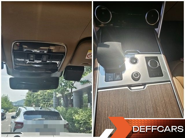 Land Rover RANGE ROVER P530 Autobiography Long Wheel Base купить на сайте DeffCars