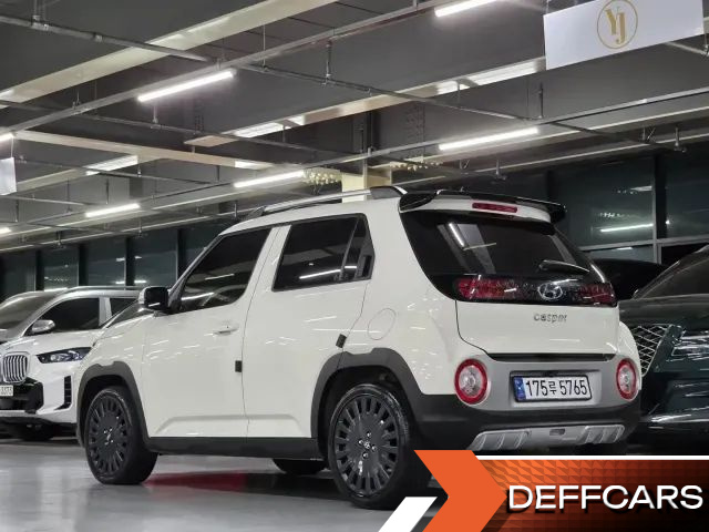 Hyundai CASPER Turbo Inspiration купить на сайте DeffCars