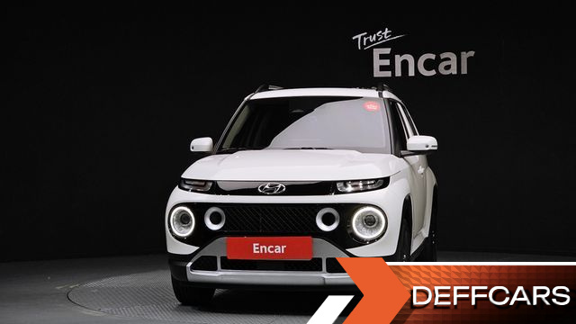 Hyundai CASPER Turbo Inspiration купить на сайте DeffCars