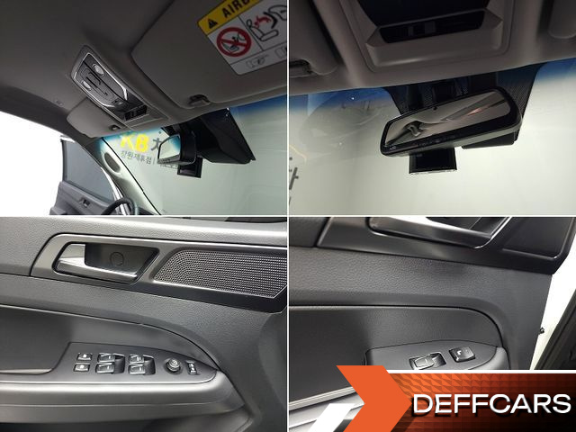 Ssangyong MUSSO Disel 2.2 4WD M7 купить на сайте DeffCars