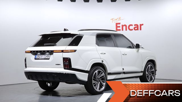 Ssangyong ACTYON Gasoline 1.5 2WD S7 купить на сайте DeffCars