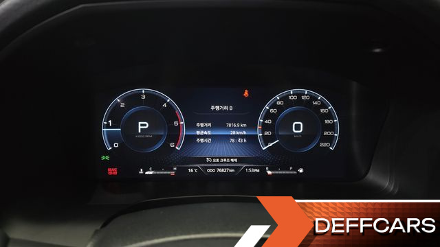 Ssangyong REXTON Diesel 2.2 2WD Prestige купить на сайте DeffCars