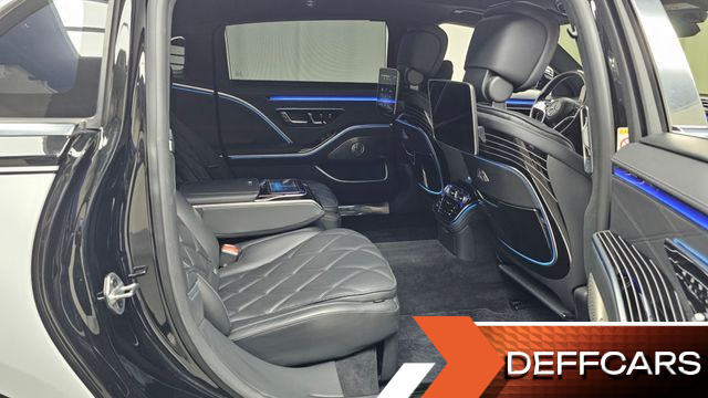 Mercedes S-CLASS Maybach S580 4MATIC купить на сайте DeffCars