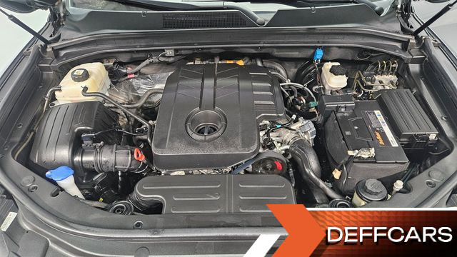 Ssangyong REXTON Diesel 2.2 4WD Prestige купить на сайте DeffCars
