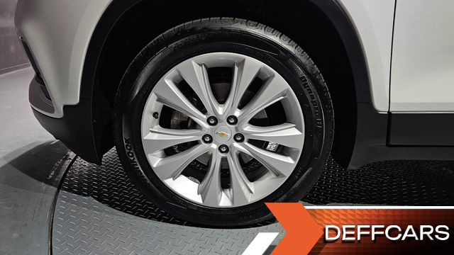 ChevroletGMDaewoo TRAX 1.4 LTZ купить на сайте DeffCars