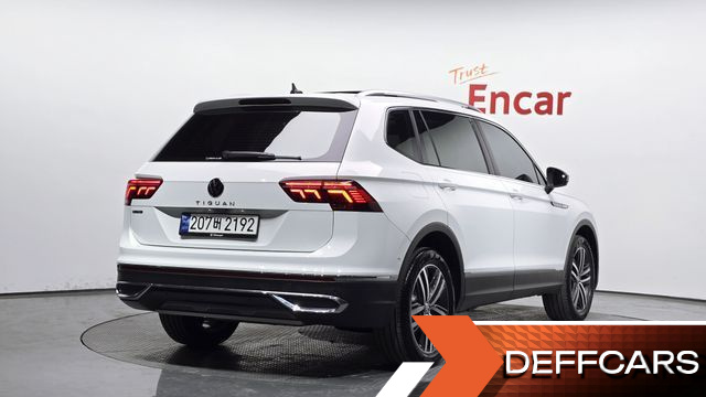 Volkswagen TIGUAN 2.0 TSI Prestige купить на сайте DeffCars