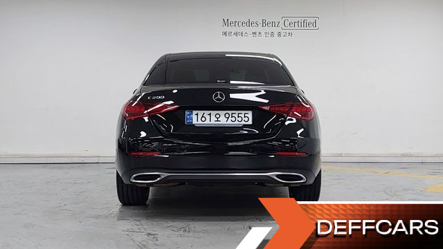 Mercedes C-CLASS C200 Avantgarde купить на сайте DeffCars