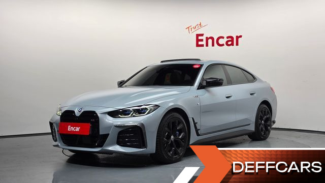 BMW I4 eDrive40 M Sports Pro купить на сайте DeffCars