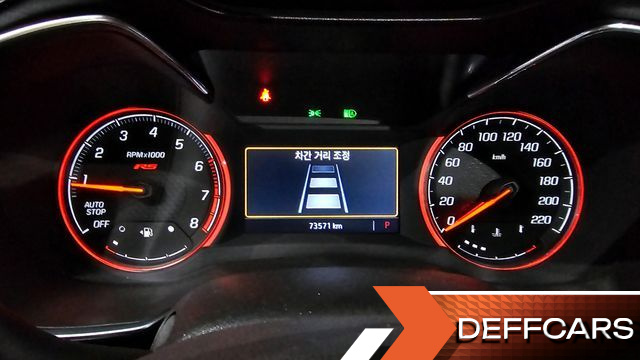 ChevroletGMDaewoo TRAILBLAZER 1.3 Turbo 2WD RS купить на сайте DeffCars