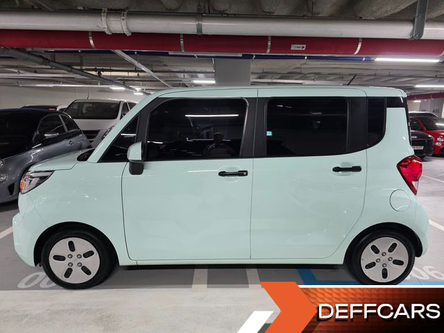 Kia RAY Van Prestige купить на сайте DeffCars