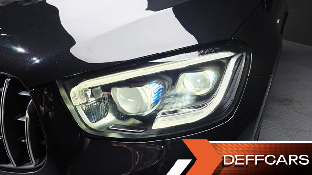 Mercedes GLC-CLASS AMG GLC43 4MATIC купить на сайте DeffCars