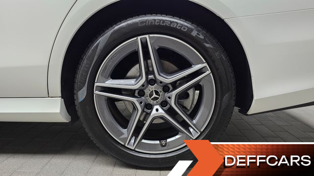 Mercedes E-CLASS E250 AMG Line купить на сайте DeffCars