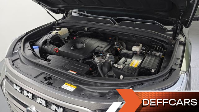 Ssangyong REXTON Diesel 2.2 4WD Noblesse купить на сайте DeffCars