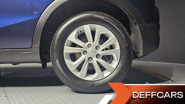 Ssangyong TIBOLI Gasoline 1.5 2WD V3 купить на сайте DeffCars