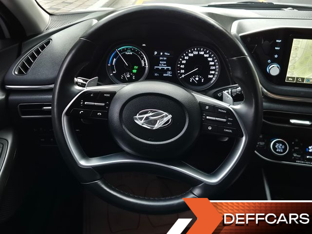 Hyundai SONATA Premium Family купить на сайте DeffCars