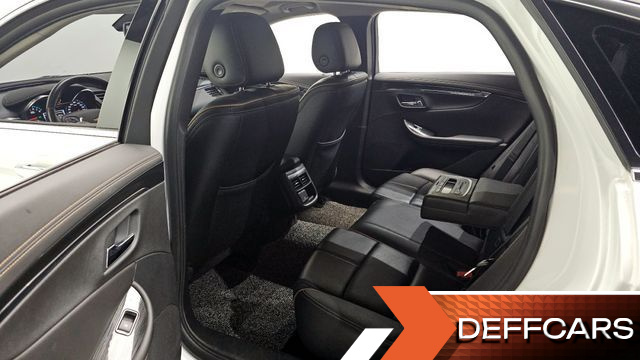 ChevroletGMDaewoo IMPALA 2.5 LTZ купить на сайте DeffCars