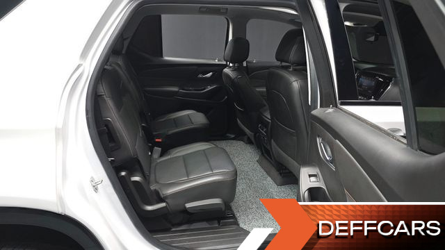 ChevroletGMDaewoo TRAVERSE 3.6 AWD Redline купить на сайте DeffCars