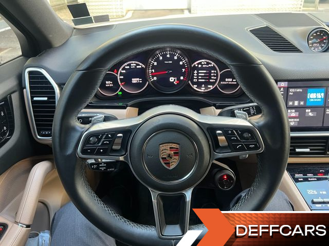 Porsche CAYENNE 3.0 Coupe купить на сайте DeffCars