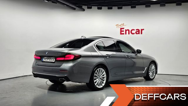 BMW 5-SERIES 530i xDrive Luxury купить на сайте DeffCars