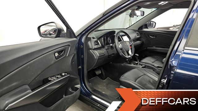 Ssangyong TIBOLI LX 2WD купить на сайте DeffCars