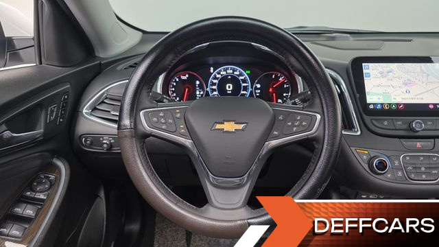 ChevroletGMDaewoo MALIBU 2.0 Turbo Premier Special купить на сайте DeffCars
