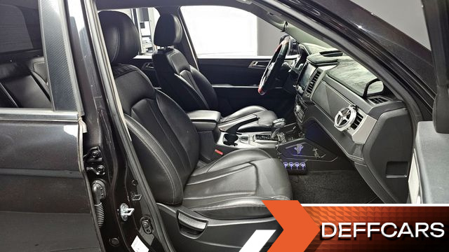 Ssangyong REXTON Diesel 2.2 2WD Prestige купить на сайте DeffCars