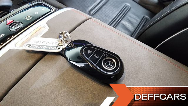 Mercedes EQS EQS53 AMG 4MATIC+ купить на сайте DeffCars