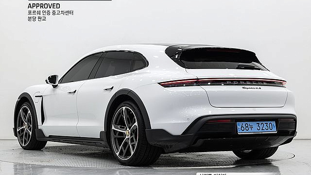 Porsche TAYCAN 4S Cross Turismo купить на сайте DeffCars