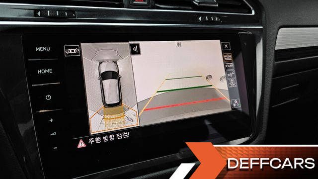 Volkswagen TIGUAN 2.0 TSI Prestige купить на сайте DeffCars