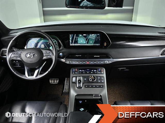 Hyundai PALISADE Gasoline 3.8 4WD VIP купить на сайте DeffCars