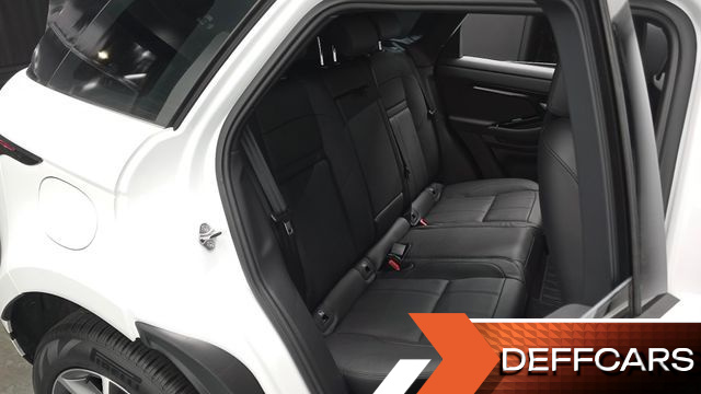 Land Rover RANGE ROVER EVOQUE P250 Dynamic SE купить на сайте DeffCars