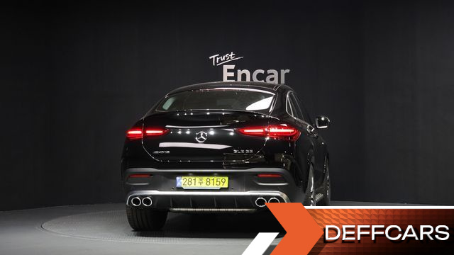 Mercedes GLE-CLASS AMG GLE53 4MATIC+ Coupe купить на сайте DeffCars