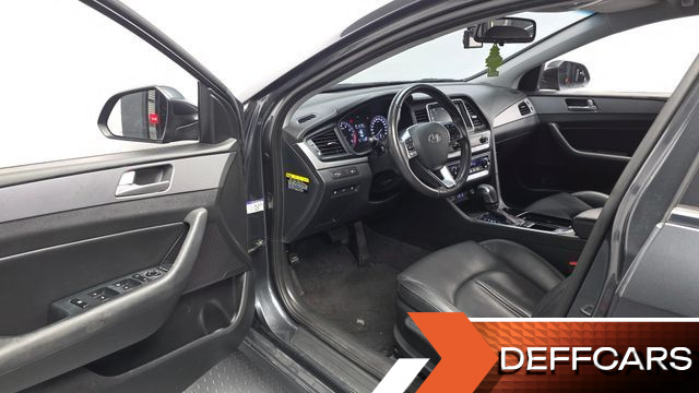 Hyundai SONATA 2.0 Smart Spicial купить на сайте DeffCars