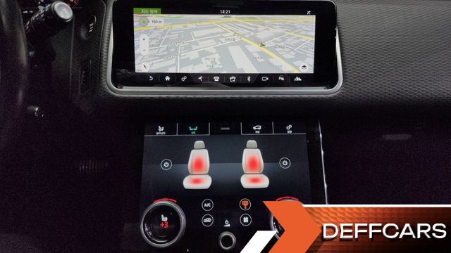 Land Rover RANGE ROVER VELAR 3.0 D300 R-Dynamic SE купить на сайте DeffCars