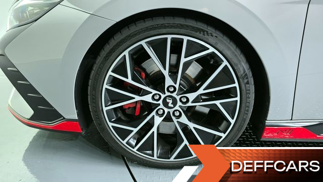 Hyundai AVANTE 2.0 N купить на сайте DeffCars