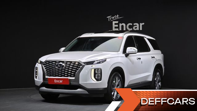 Hyundai PALISADE Gasoline 3.8 2WD Exclusive купить на сайте DeffCars