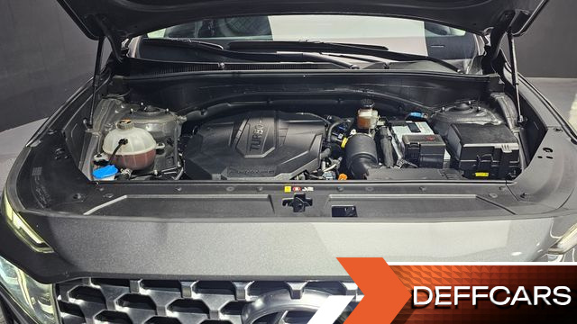 Hyundai SANTAFE Diesel 2.2 2WD Prestige купить на сайте DeffCars