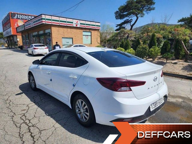 Hyundai AVANTE 1.6 Smart купить на сайте DeffCars