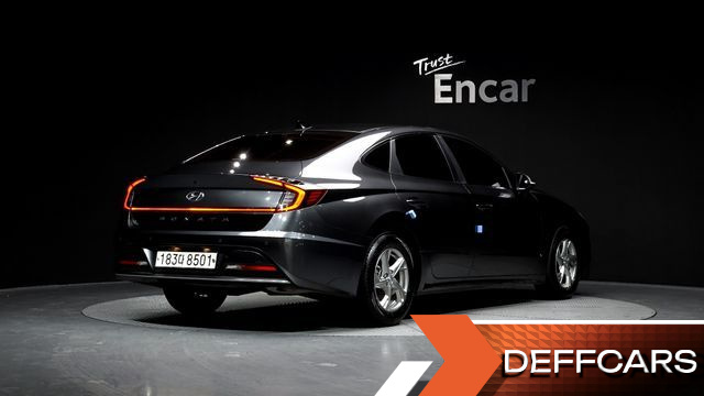Hyundai SONATA 2.0 Premium купить на сайте DeffCars
