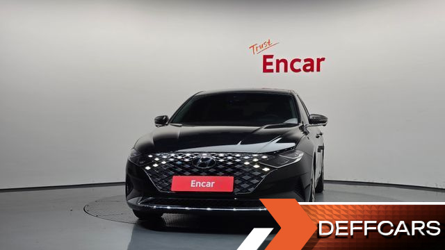 Hyundai GRANDEUR 3.3 Le Blanc купить на сайте DeffCars