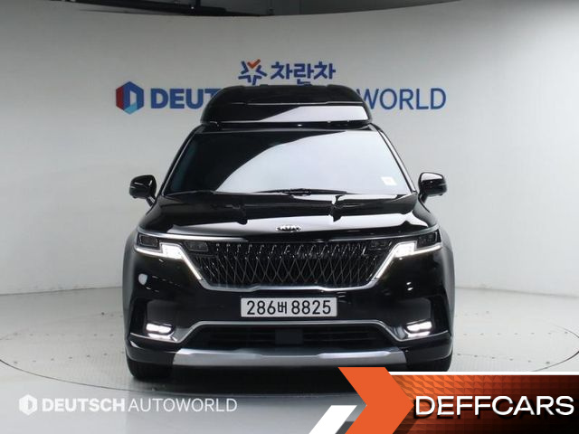 Kia CARNIVAL Gasoline 9-Seater Hi-Limousine Signature купить на сайте DeffCars