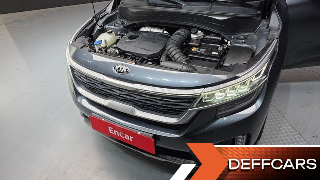 Kia SELTOS Gasoline 1.6 Turbo 4WD Noblesse купить на сайте DeffCars