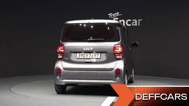 Kia RAY Van Prestige Special купить на сайте DeffCars