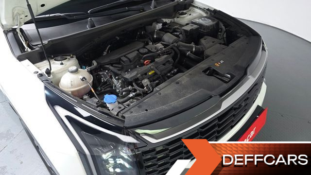 Kia SPORTAGE Gasoline 1.6 Turbo 2WD Signature купить на сайте DeffCars